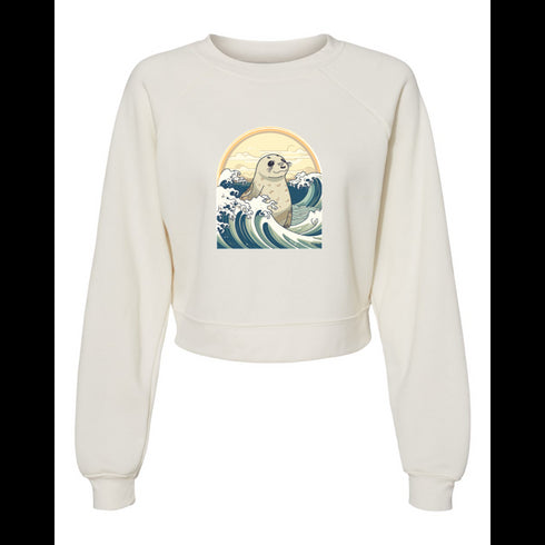 Seal (zoology) Bella canvas hoodie 7505